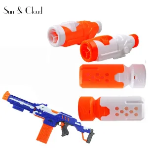 1x Modulus Proximity Barrel Targeting Scope Sight Upgrade Accessory Muffler for Gun  ELITE Blasters Kids Toys