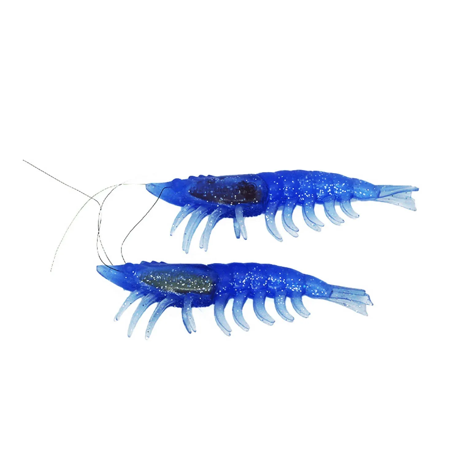 2-Pack Pouncing Crawfish Toy