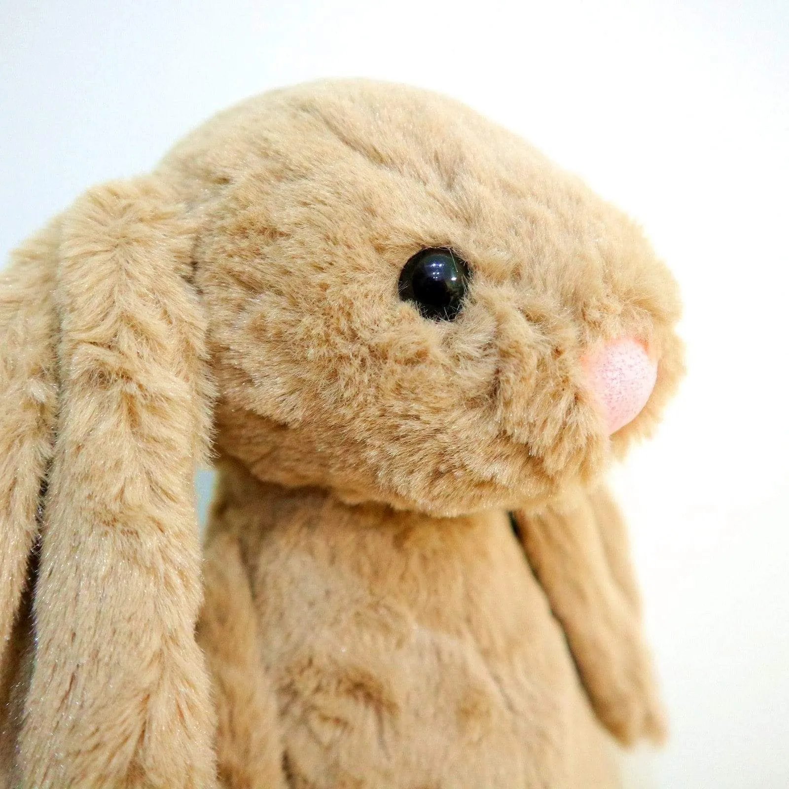 30cm Stuffed Long Ear Rabbit Soft Plush Toys Sleeping Cute Bunny Cartoon Animal Dolls Children Baby Birthday Gift