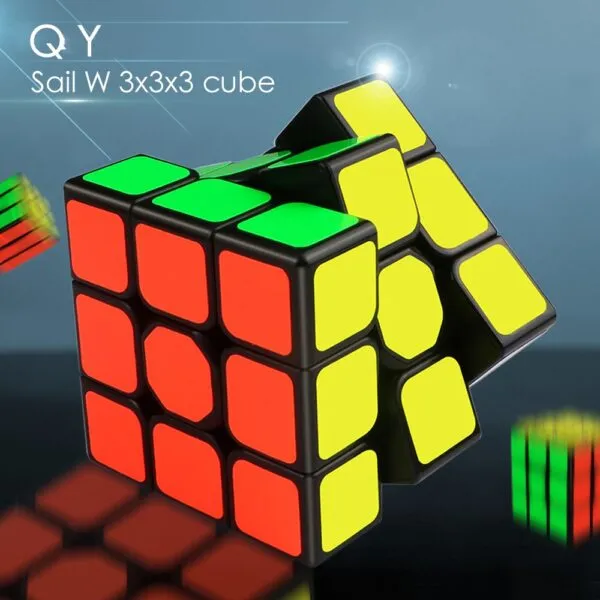 3×3 Rubik Cube QY