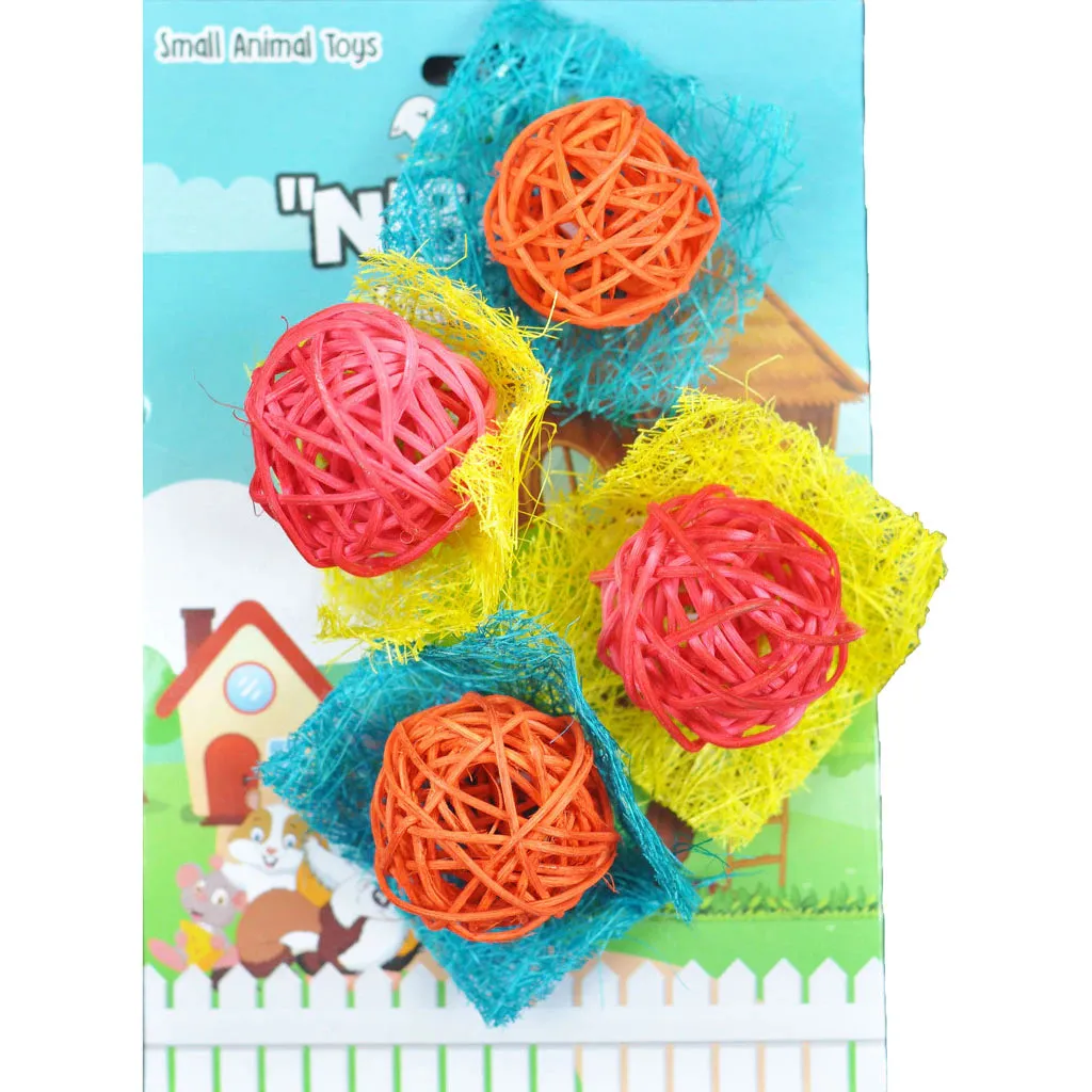 A&E Nibbles Loofah Bon Bons Chews