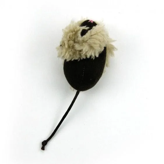 AFP Lamb Snow Mouse Cat Toy