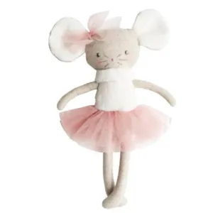 Alimrose - Missie Mouse Ballerina Mini 24cm