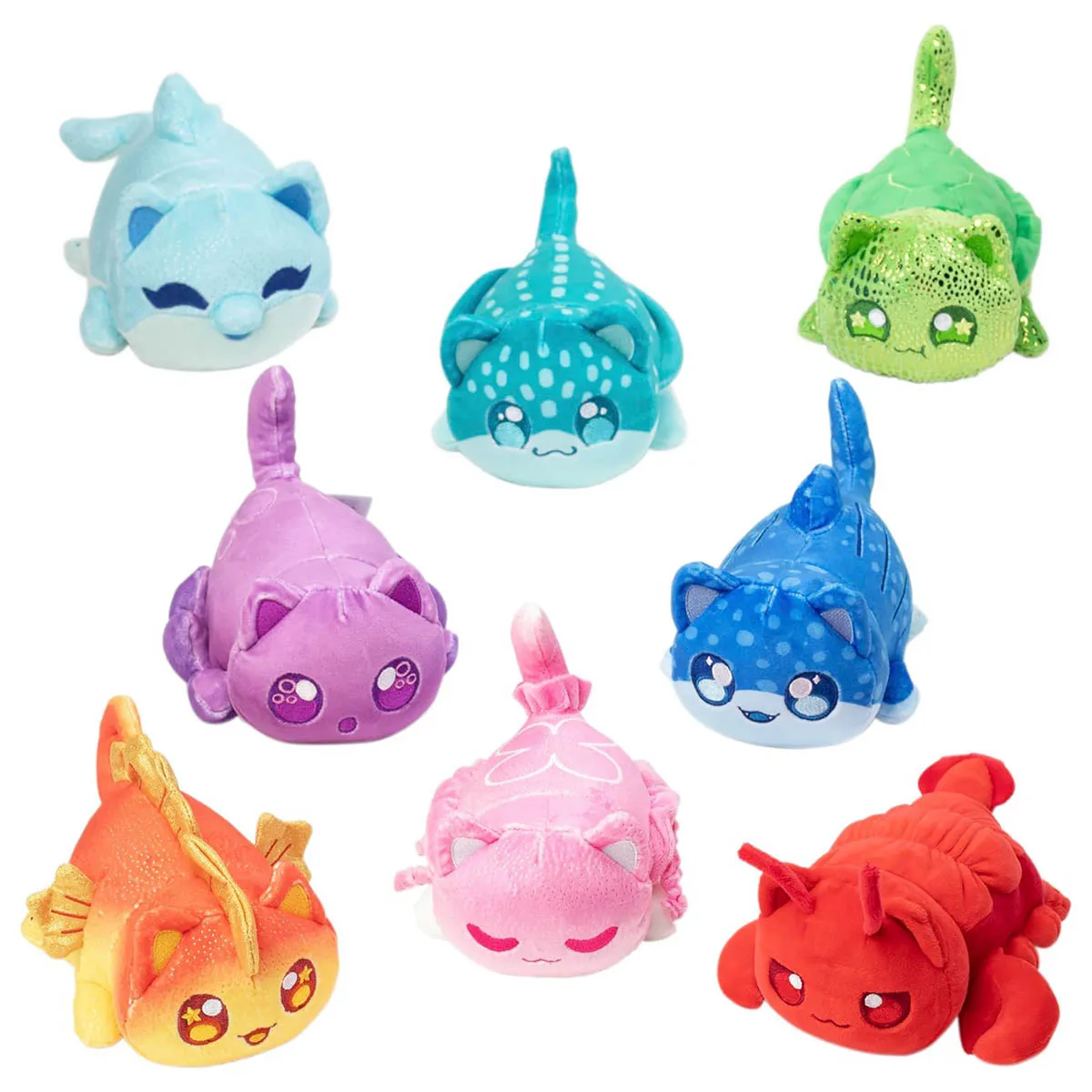 Aphmau MeeMeow Mystery Plush Litter 5: Under the Sea