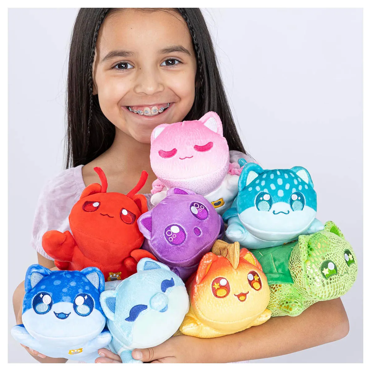 Aphmau MeeMeow Mystery Plush Litter 5: Under the Sea