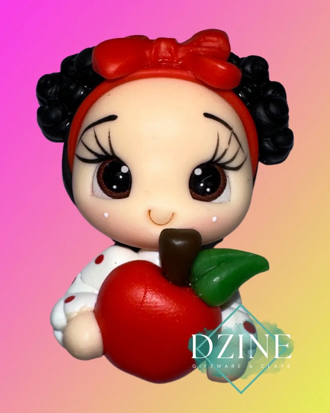 Apple Girl 1