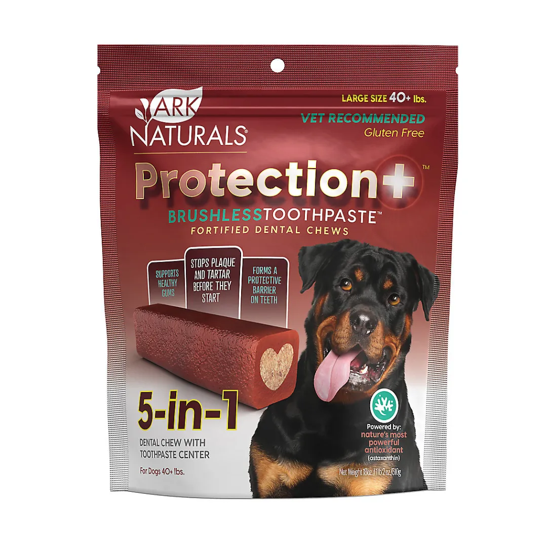 Ark Naturals 5-in-1 Medium Dental Dog Treats