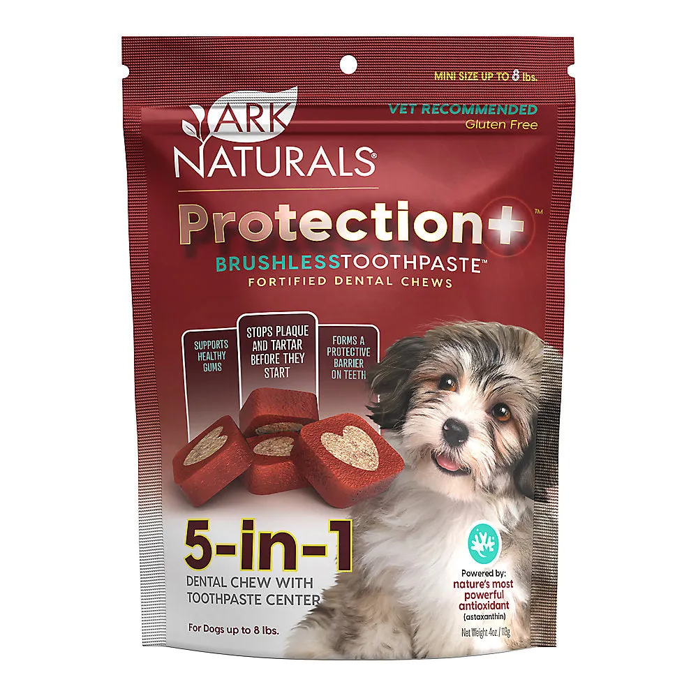 Ark Naturals 5-in-1 Medium Dental Dog Treats