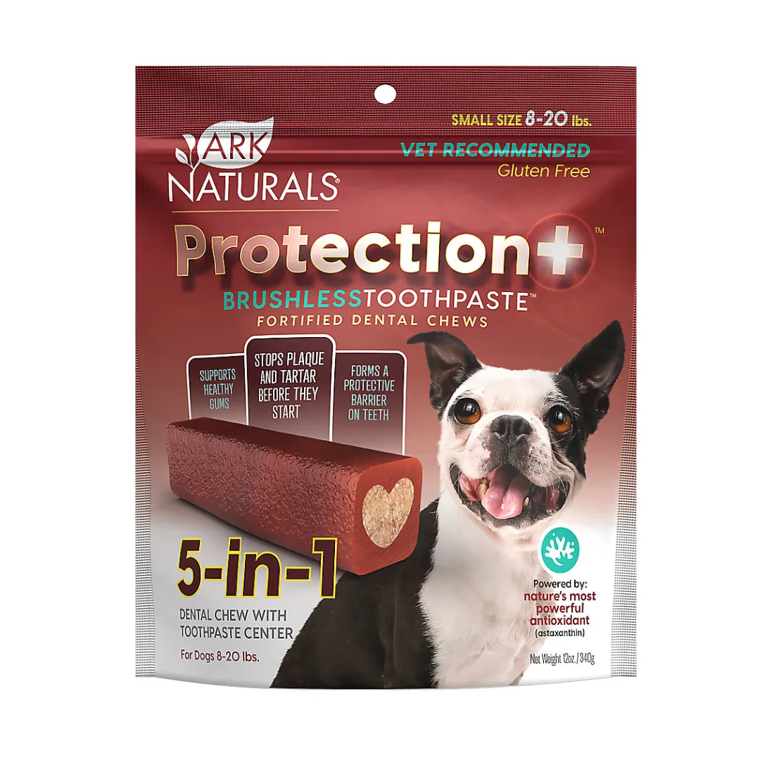 Ark Naturals 5-in-1 Medium Dental Dog Treats