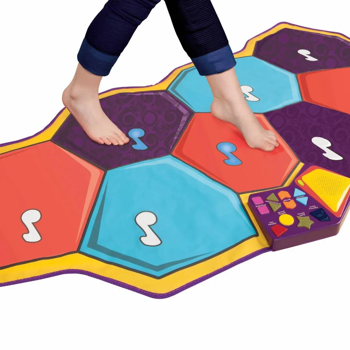 B. toys - Mat-A-Matics Musical Mat