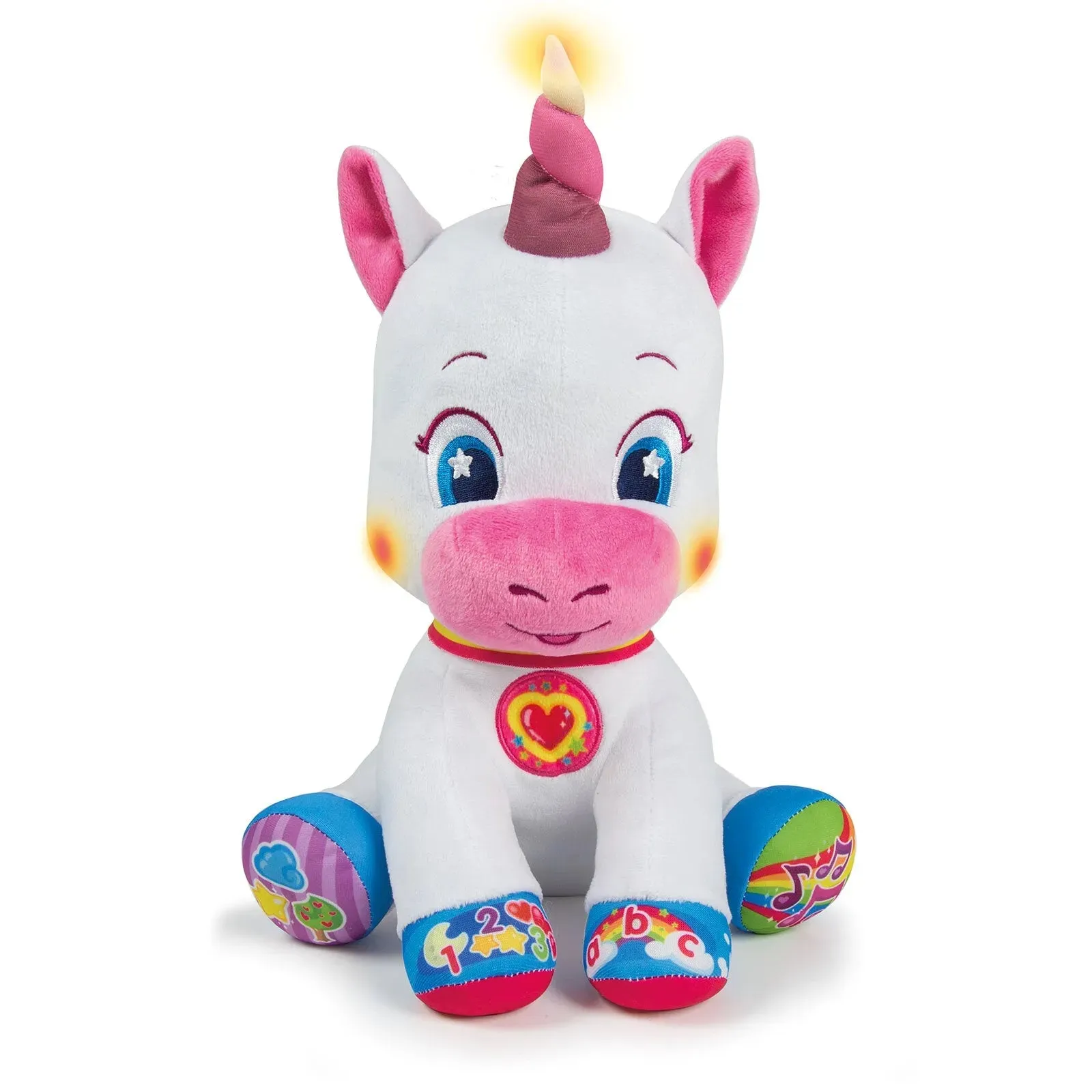 Baby Clementoni - Baby Unicorn