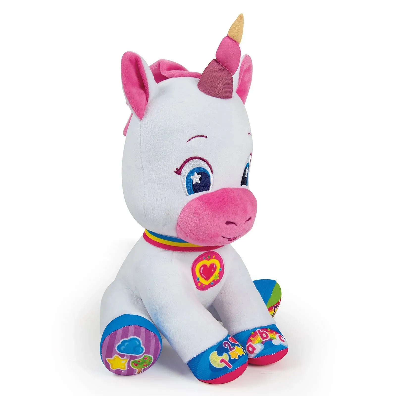 Baby Clementoni - Baby Unicorn