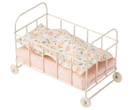 Baby cot metal, Micro