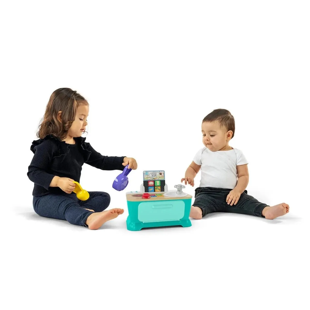 Baby Einstein - Magic Touch Kitchen Pretend to Cook Toy