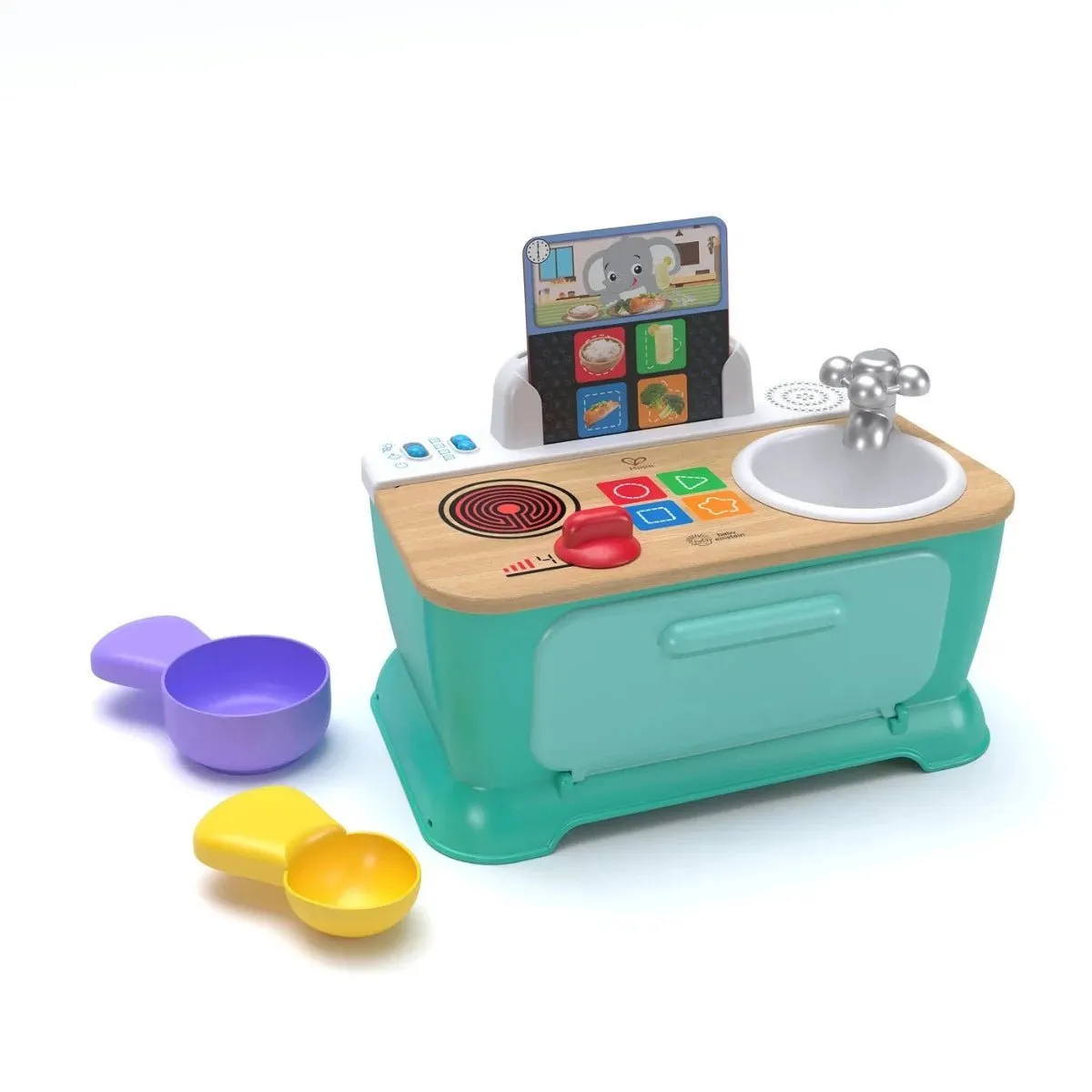 Baby Einstein - Magic Touch Kitchen Pretend to Cook Toy