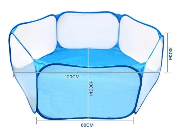 Baby Foldable Play Tent Toys For Children's