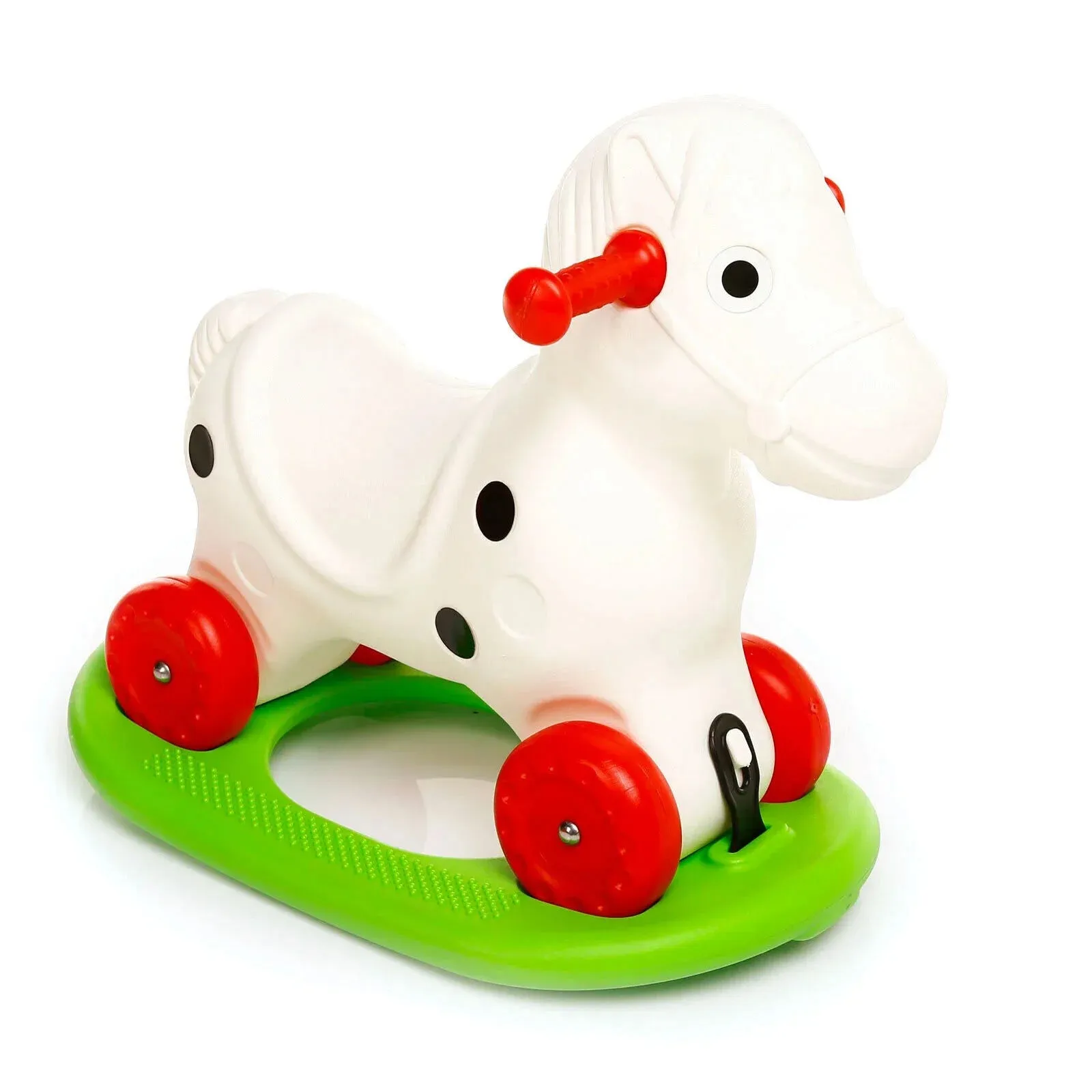 baby toys Rocking Horse with Wheels