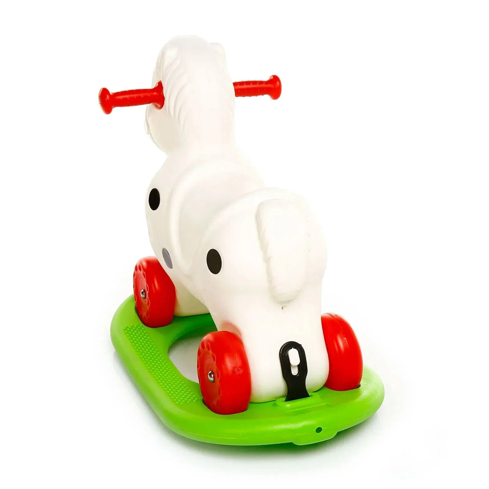 baby toys Rocking Horse with Wheels