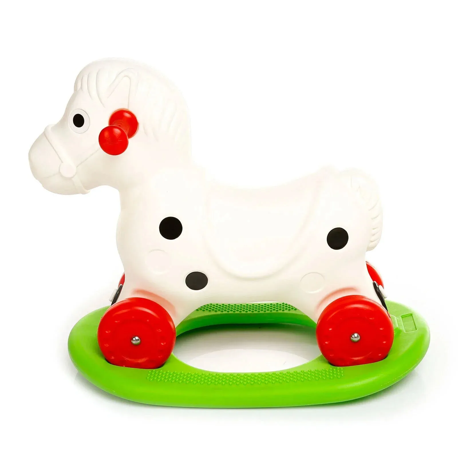 baby toys Rocking Horse with Wheels