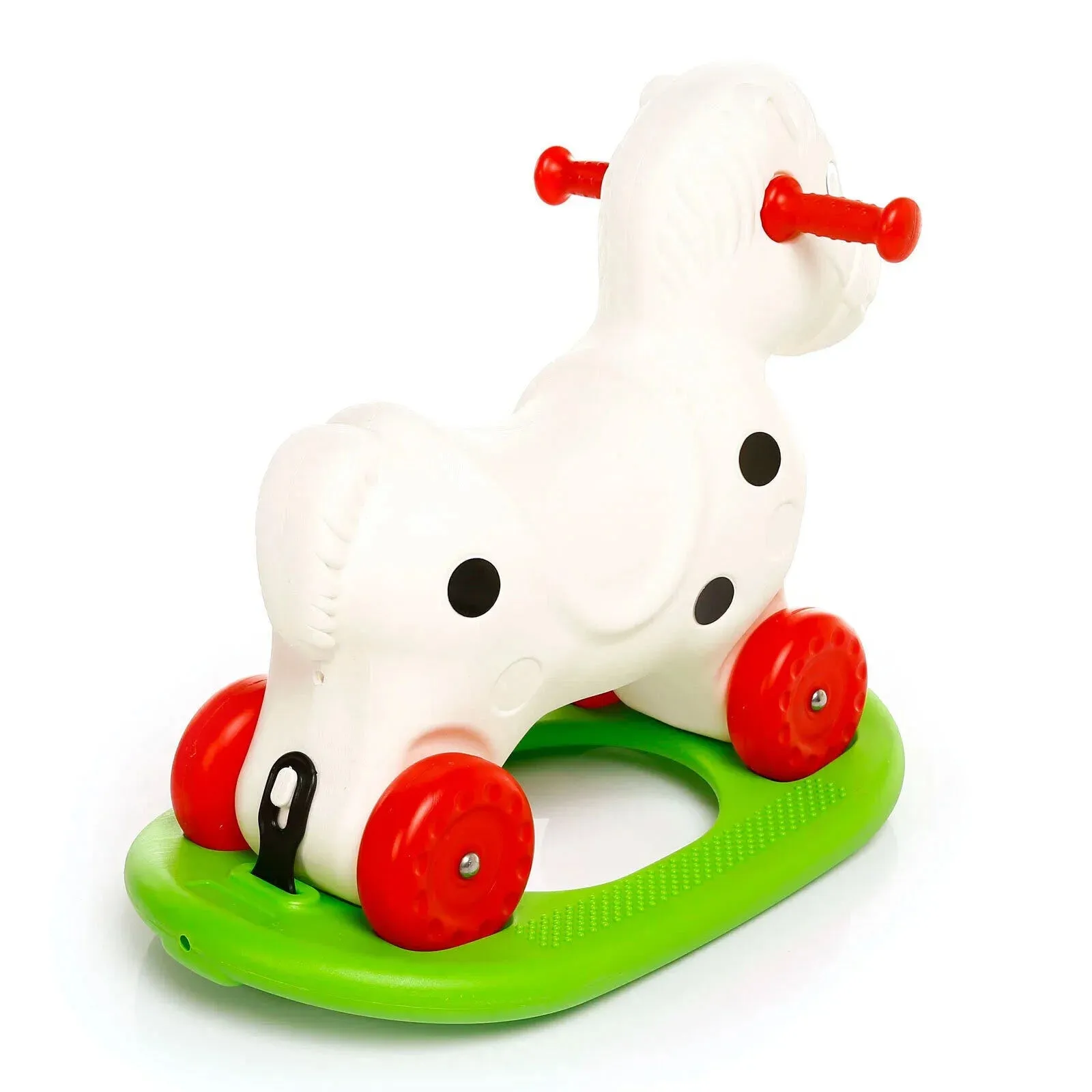 baby toys Rocking Horse with Wheels