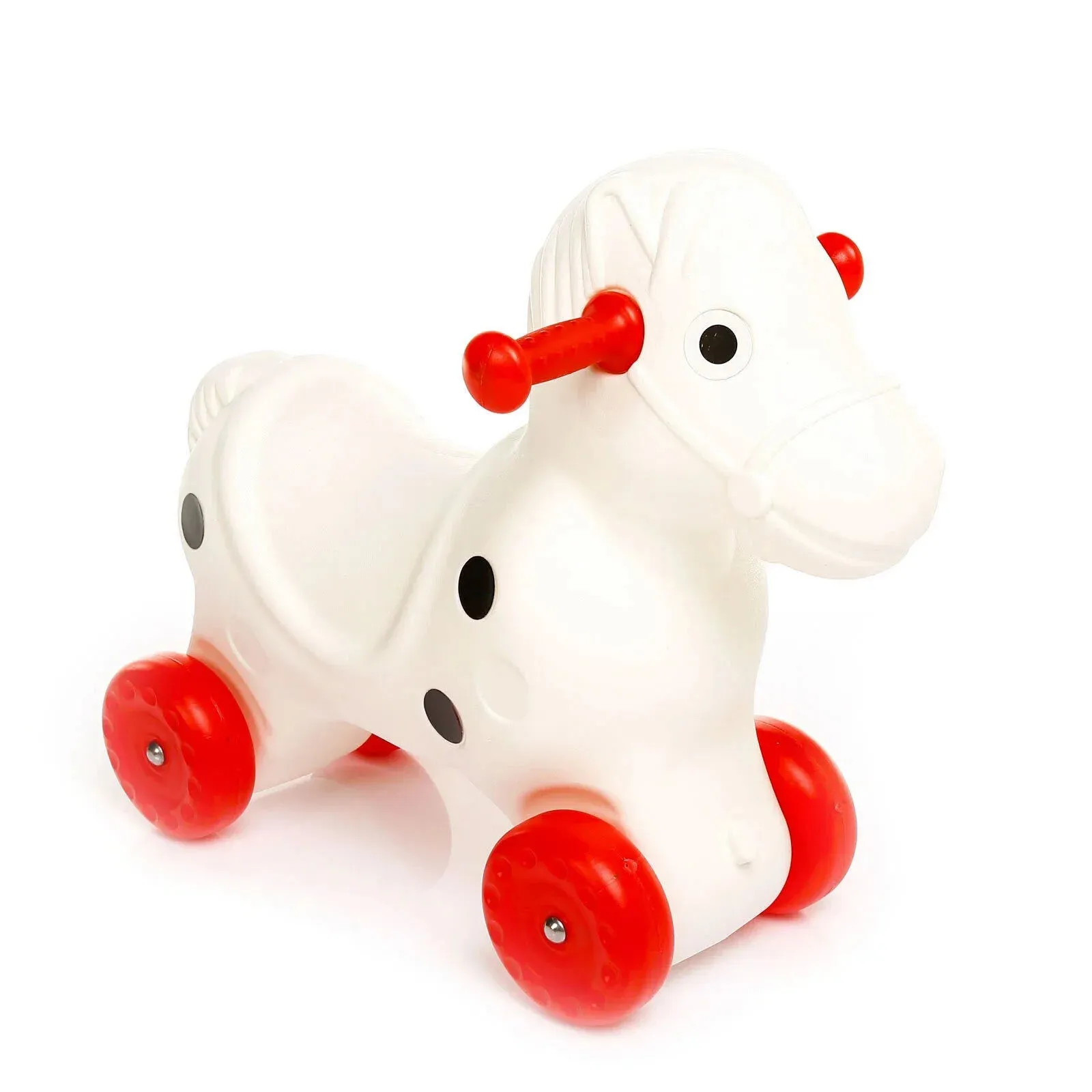 baby toys Rocking Horse with Wheels