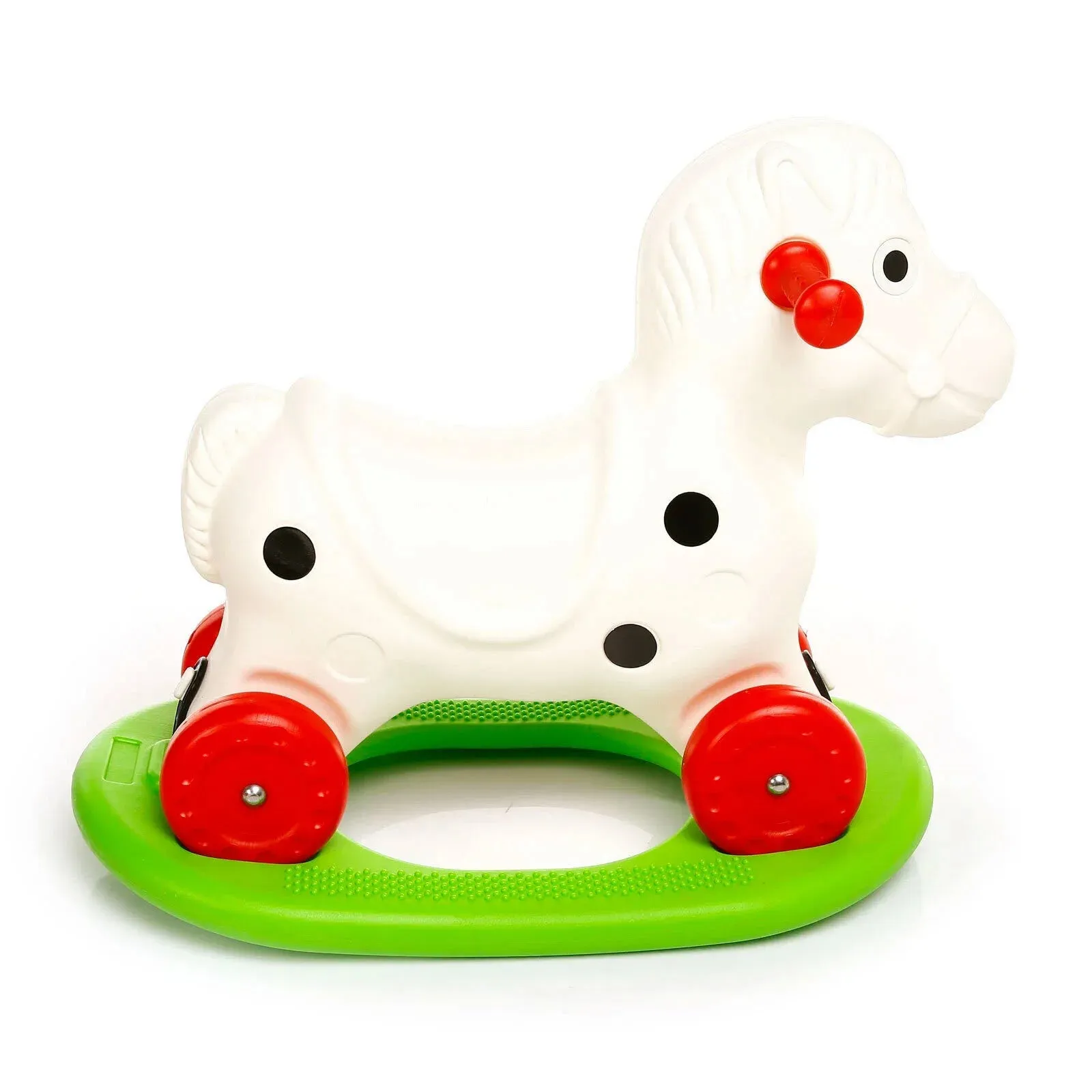 baby toys Rocking Horse with Wheels