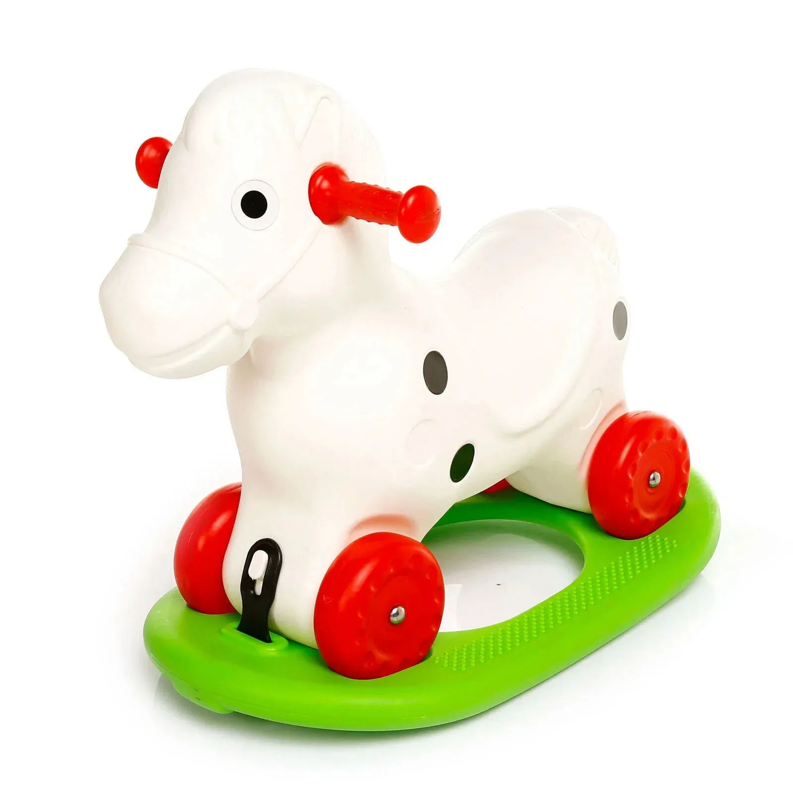 baby toys Rocking Horse with Wheels