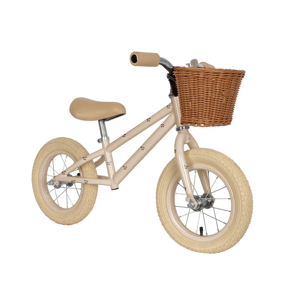 Balance Bike - Cherry