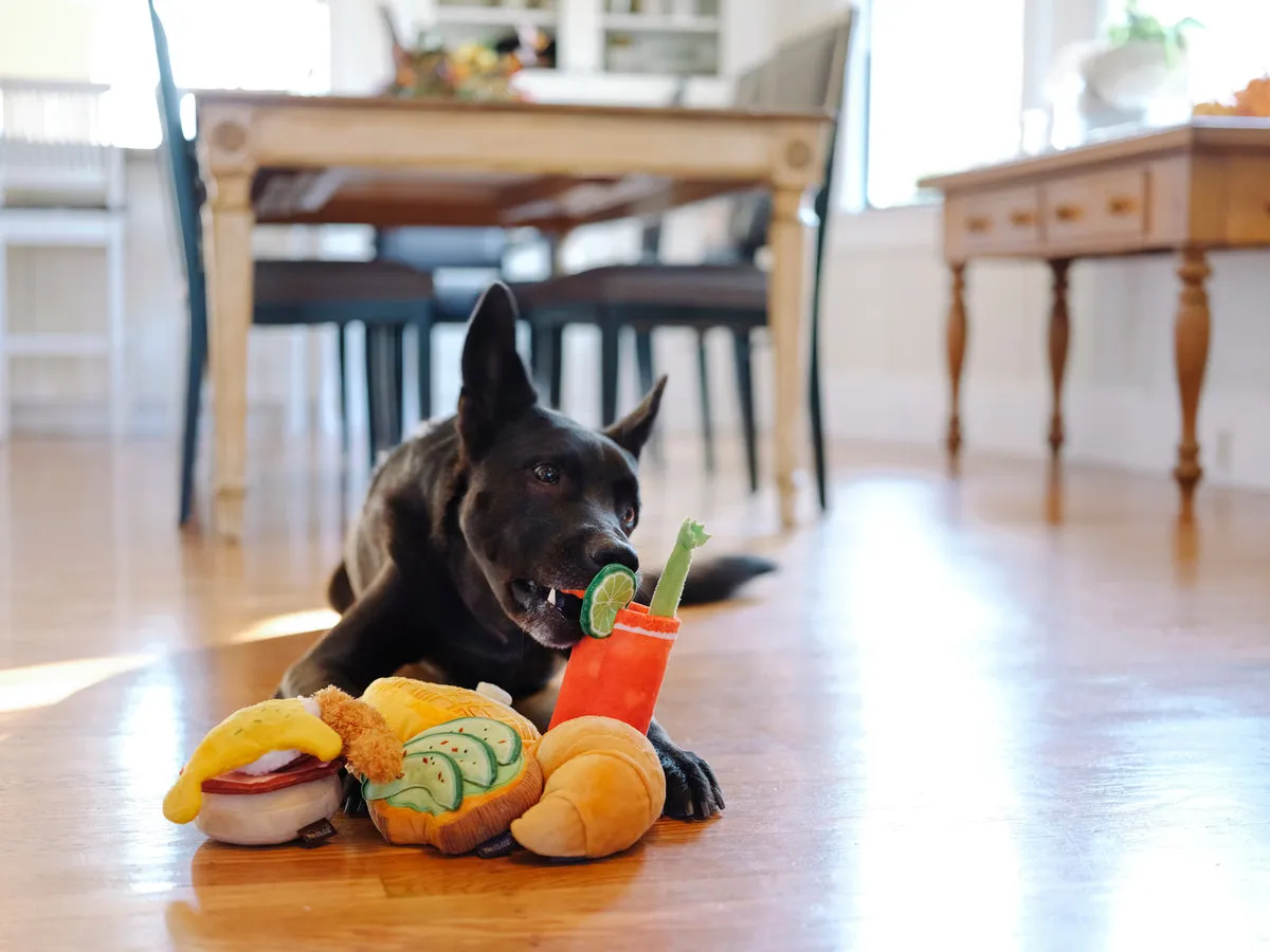 Barking Brunch Toy Set