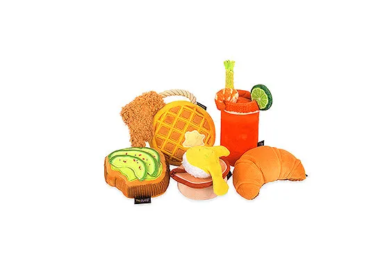 Barking Brunch Toy Set