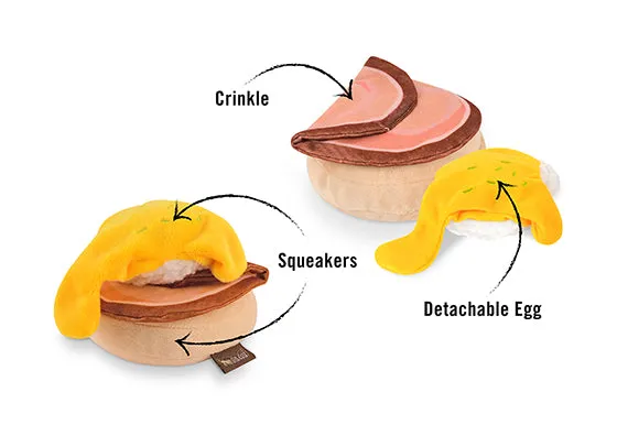 Barking Brunch Toy Set