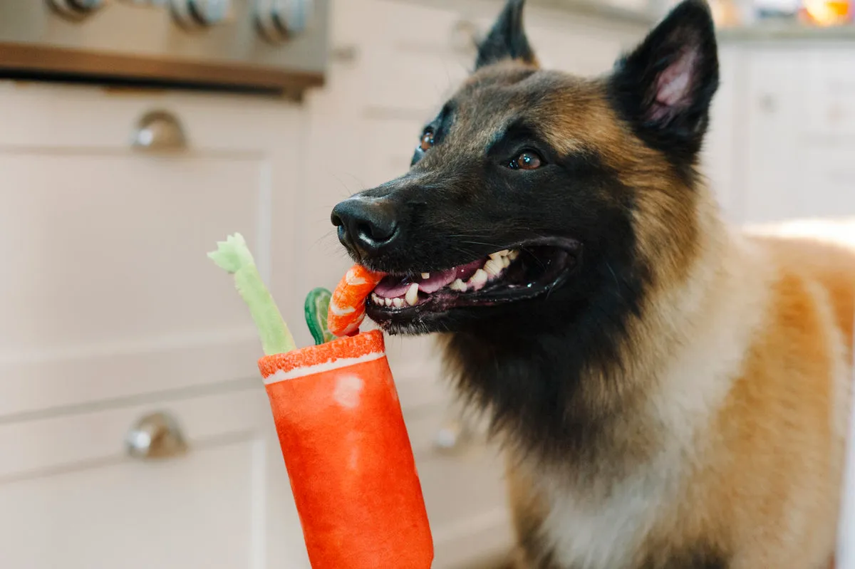 Barking Brunch Toy Set