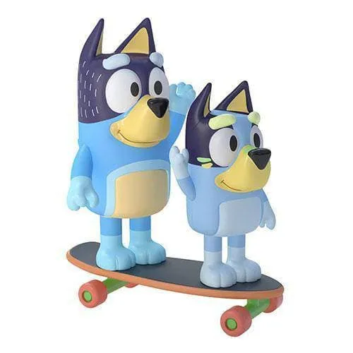 Bluey 2 Pack Figures  - Select Figure(s)s