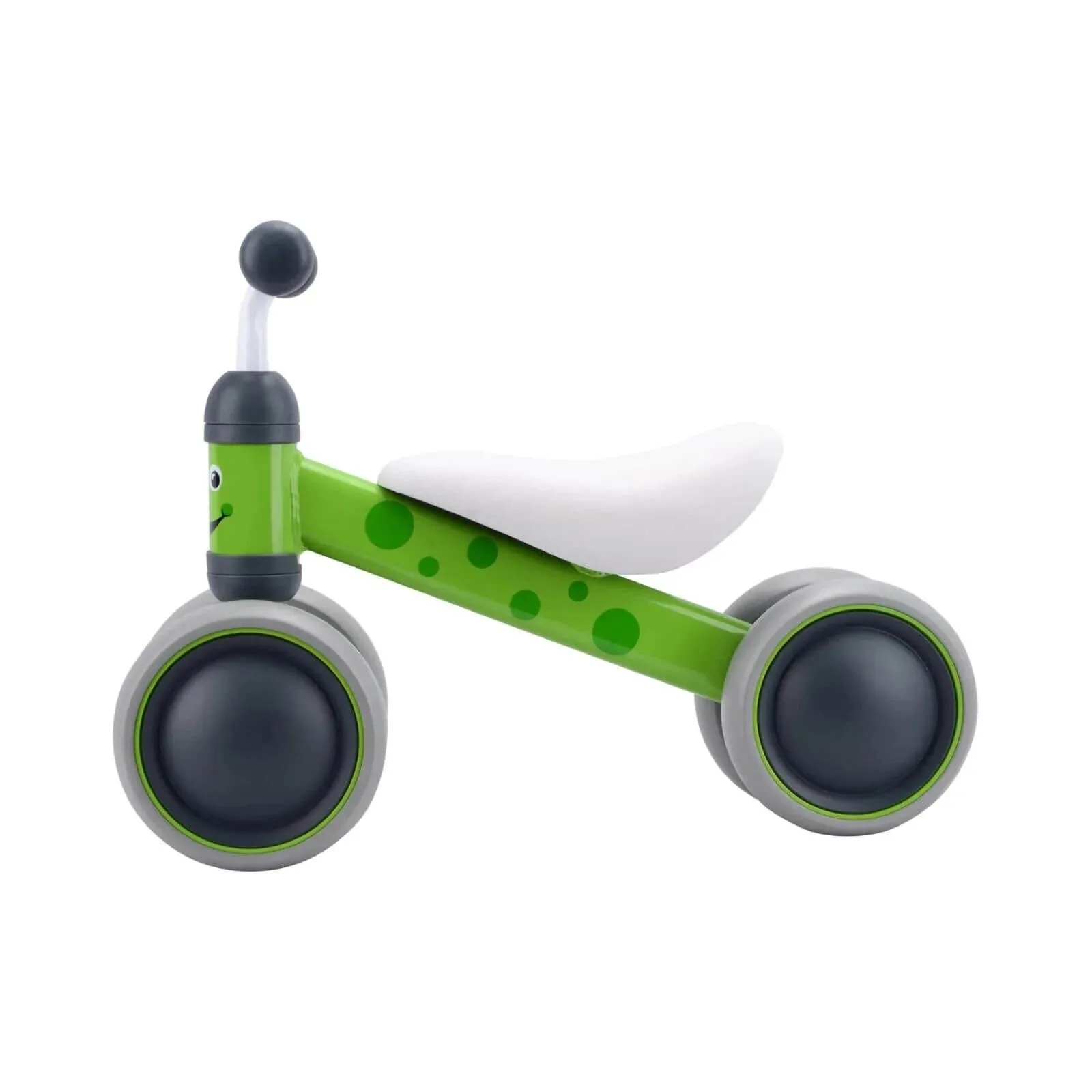 BOLD CUBE Baby Balance Bike - Green