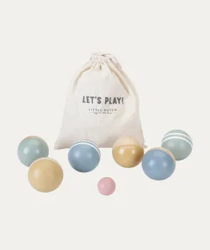 Boules Balls Set - Multi