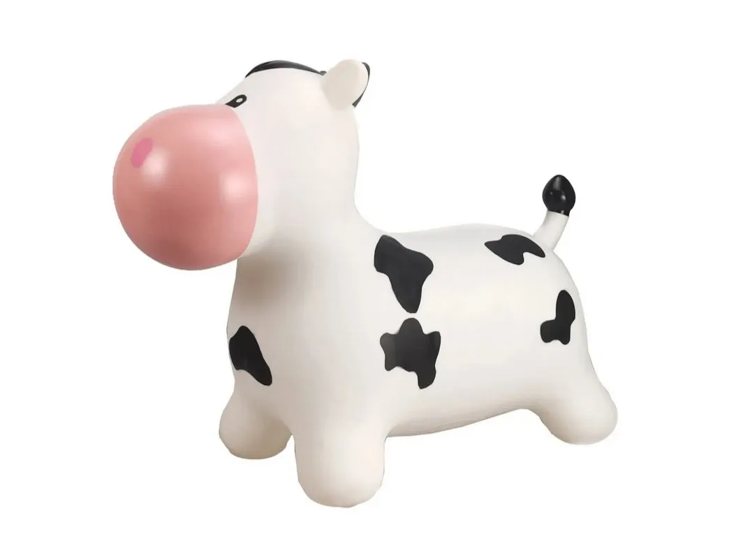 Bouncy Rider - Moo Moo Cow