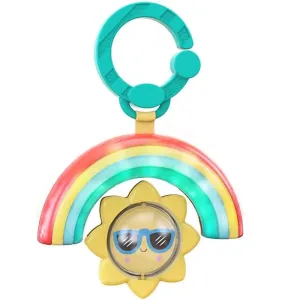 Bright Starts Sun Shaker - Shake & Glow Light Up Toy