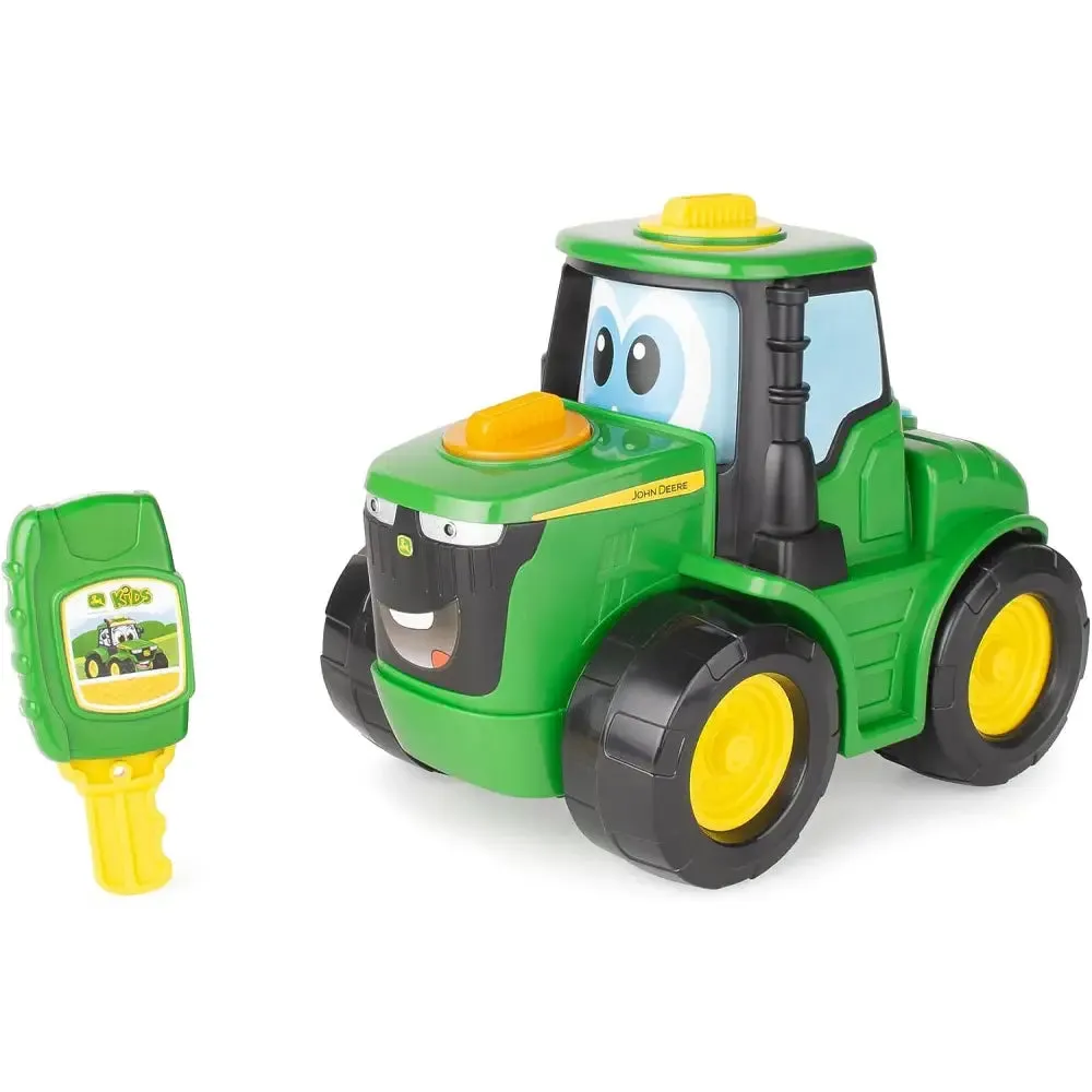 Britains Kids Key N Go John Deere Toy