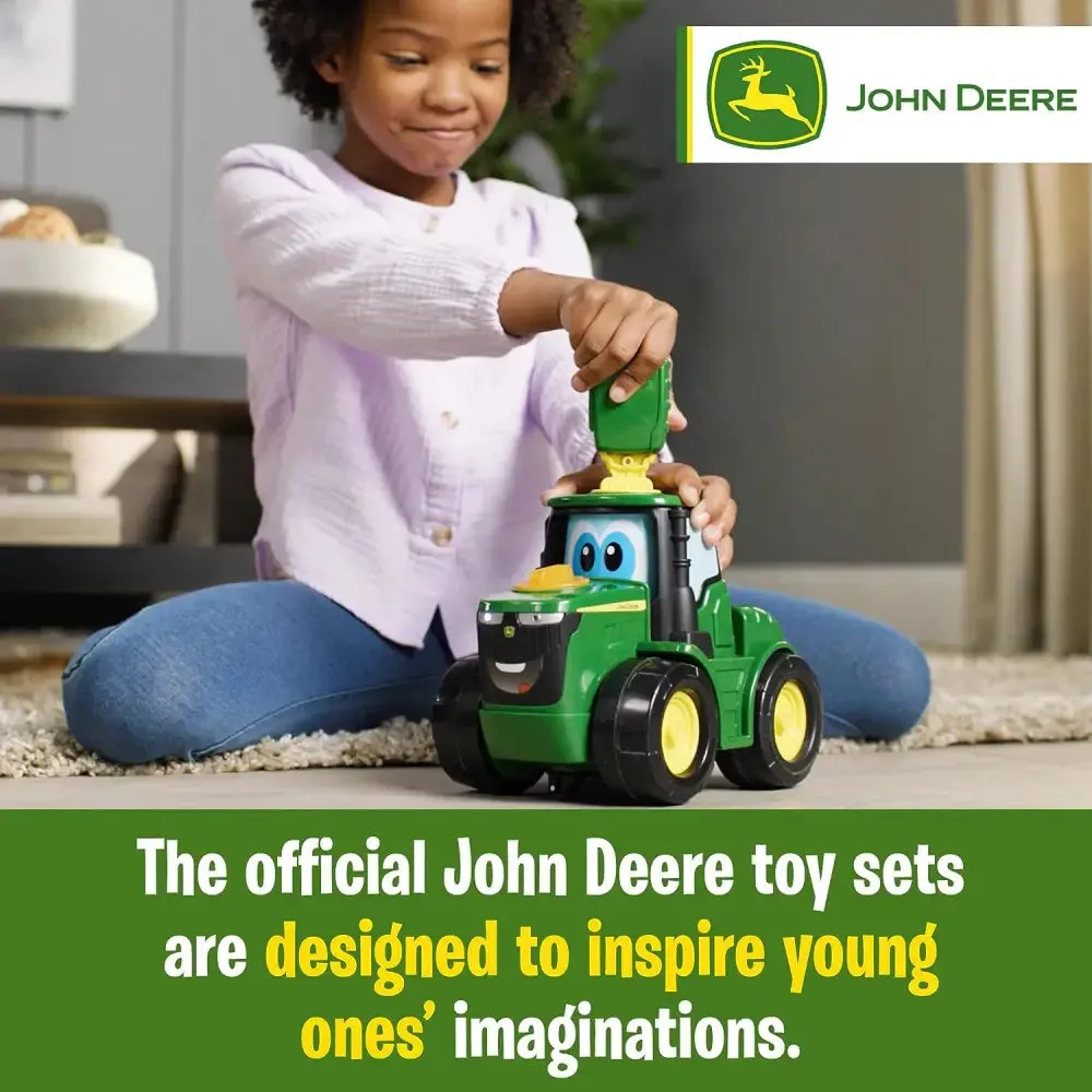 Britains Kids Key N Go John Deere Toy