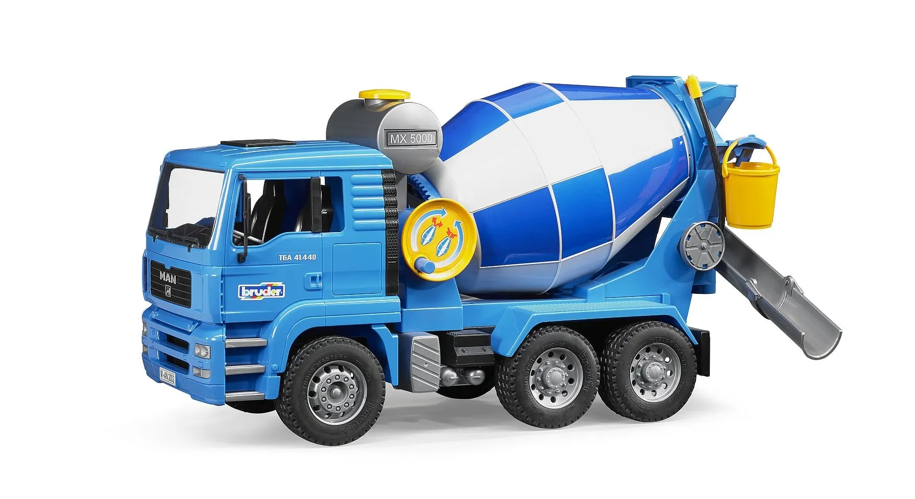 Bruder MAN Cement Mixer