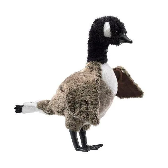 Canada Goose Puppet