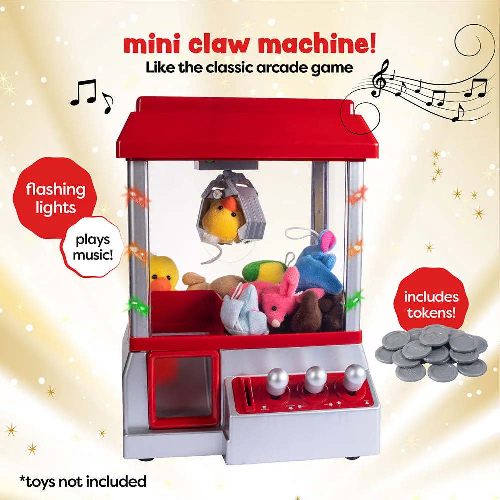 Candy Claw Machine