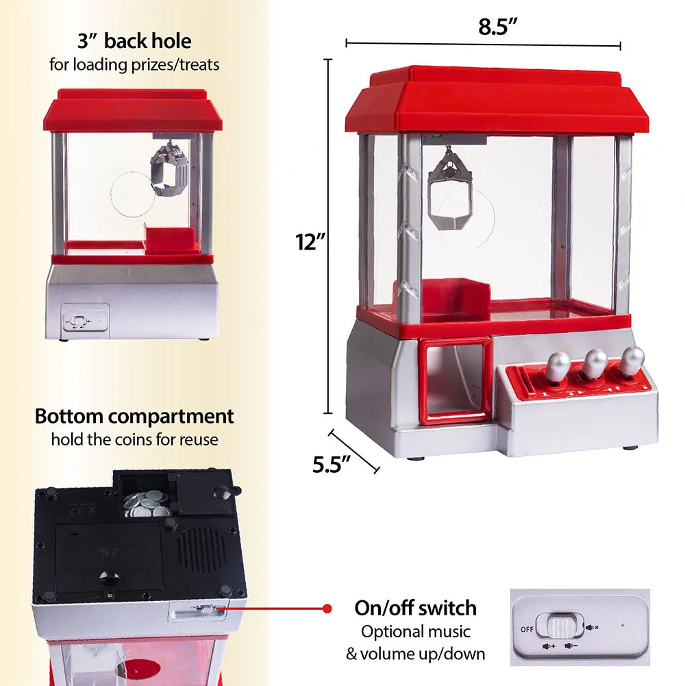 Candy Claw Machine