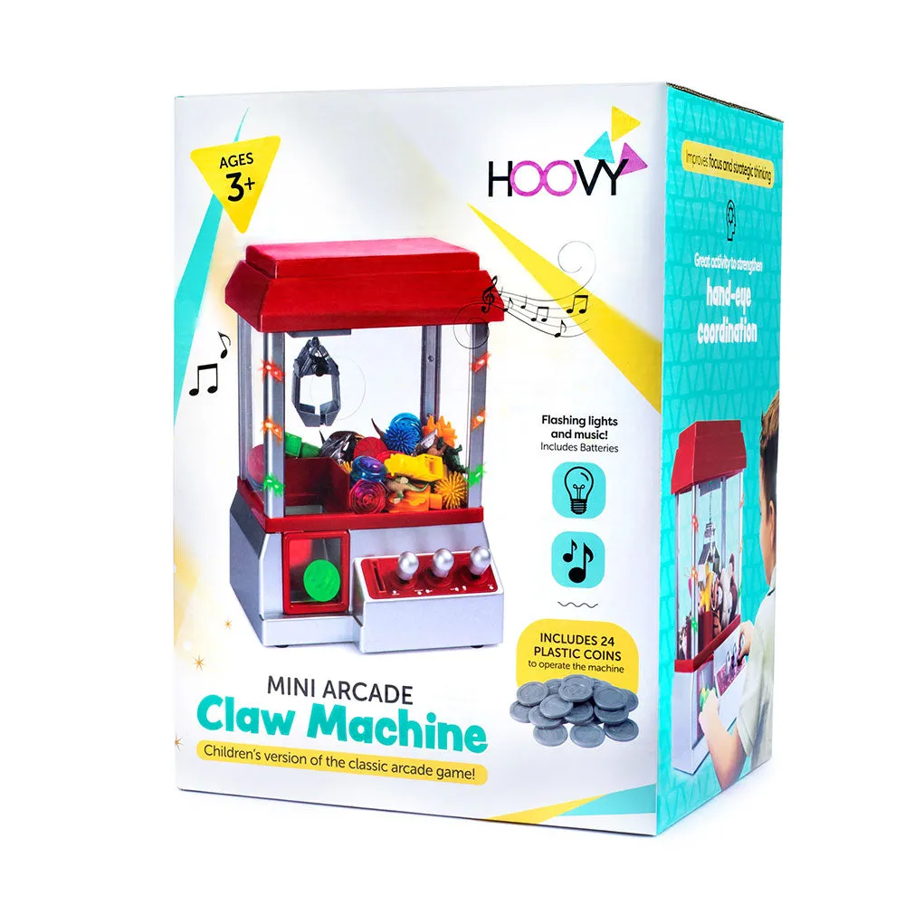 Candy Claw Machine