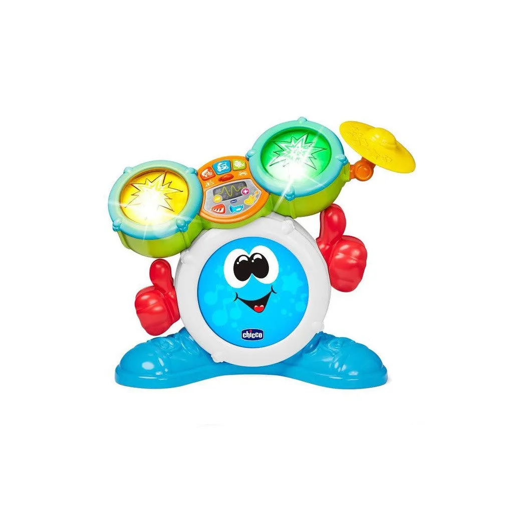 Chicco Rocky the Drum (12m )