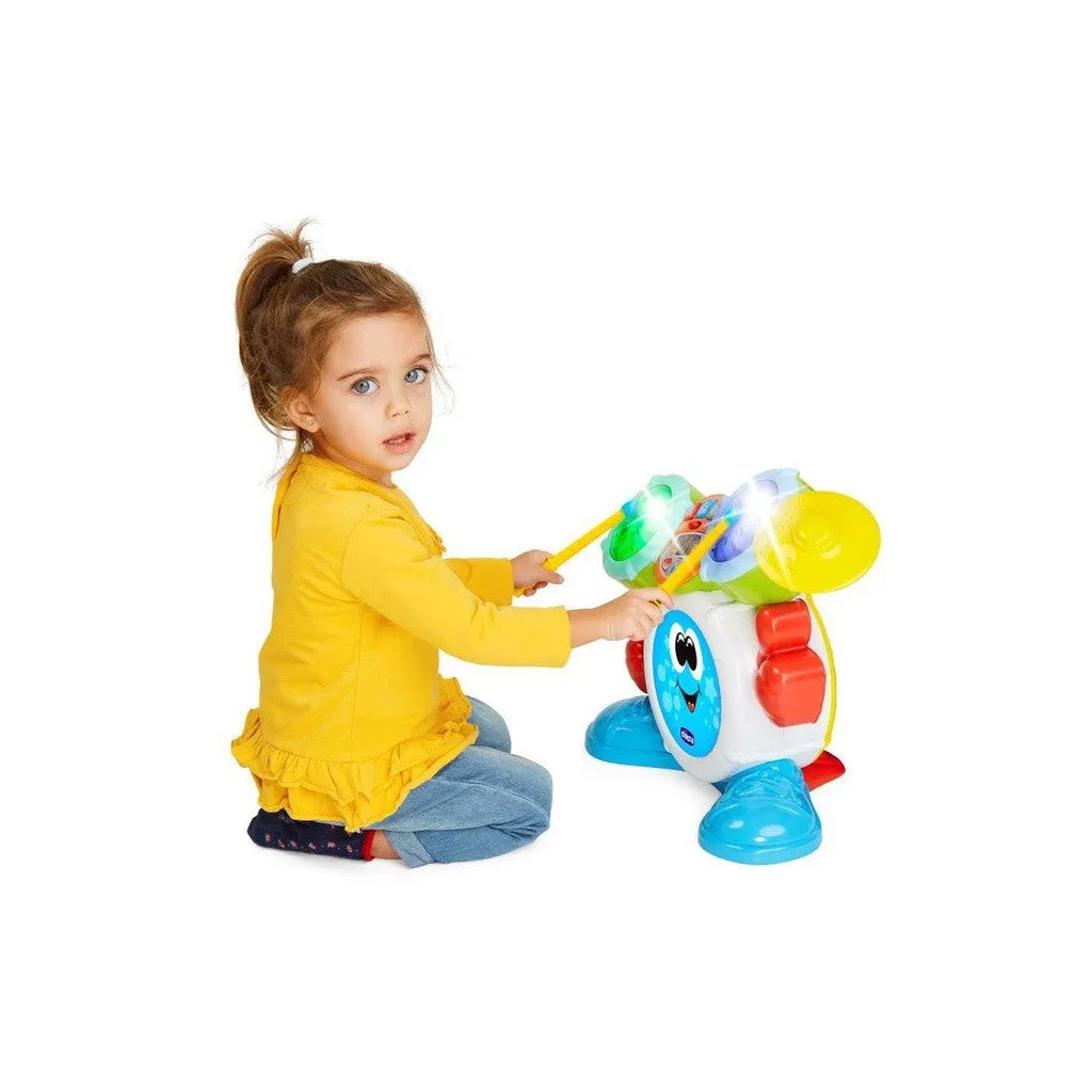 Chicco Rocky the Drum (12m )