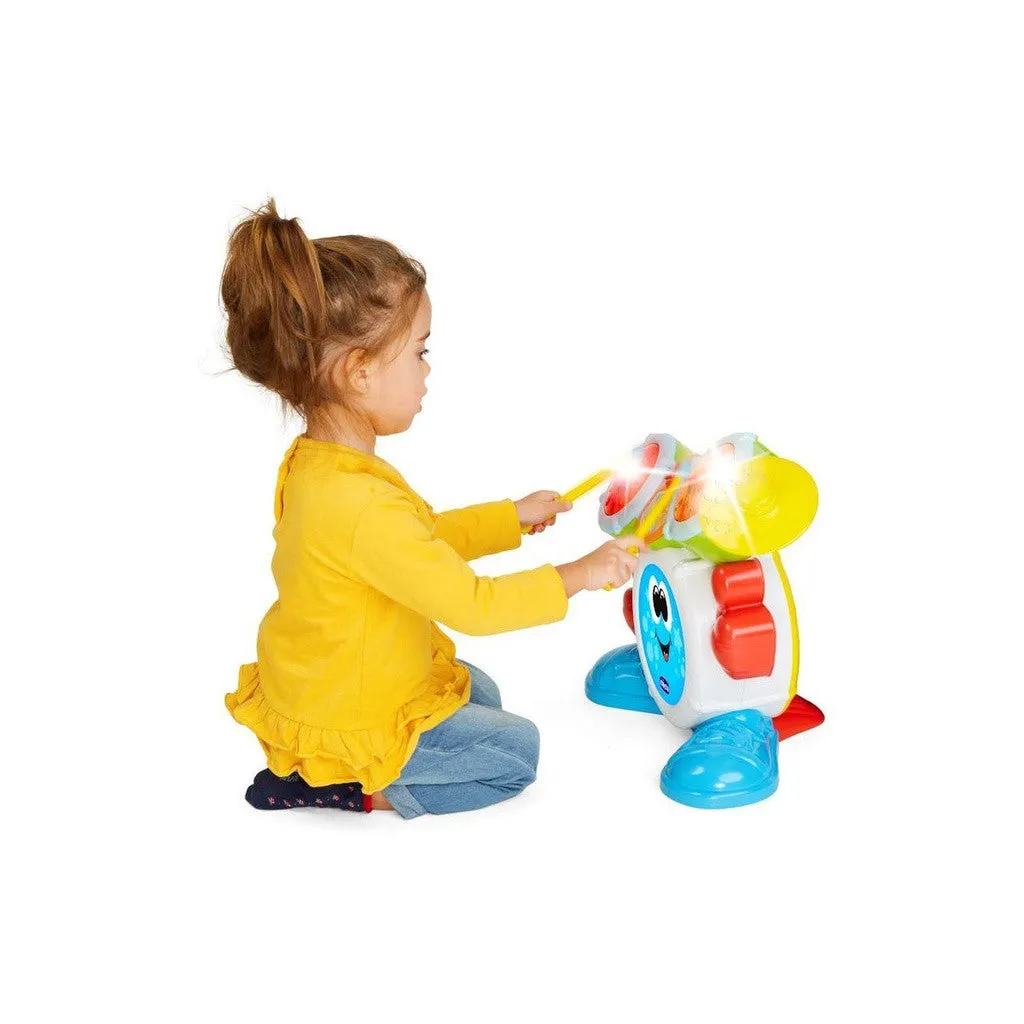 Chicco Rocky the Drum (12m )