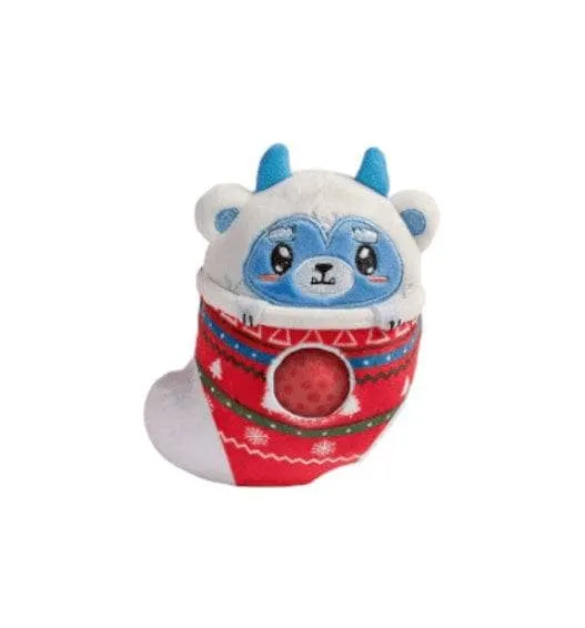 Christmas Collection - Sensory Beadie Buddies Squishy Toys