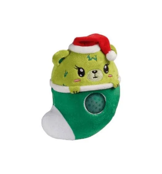 Christmas Collection - Sensory Beadie Buddies Squishy Toys