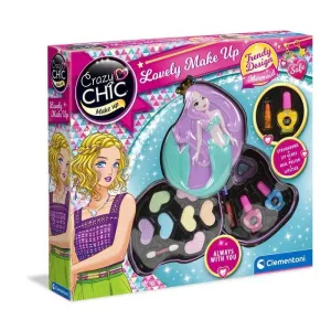 Clementoni - Fantasy Makeup Set